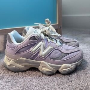 New Balance 9060 "December Sky" sneakers